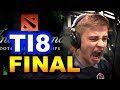 TI8 FINAL RECAP - THE INTERNATIONAL 2018 DOTA 2