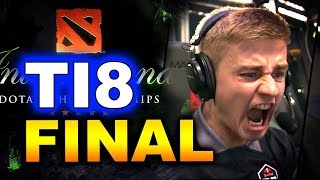 TI8 FINAL RECAP - THE INTERNATIONAL 2018 DOTA 2