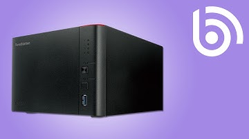 Buffalo WebAccess NAS Introduction