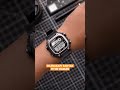 Buat penggemar G-Shock garis keras, udah punya koleksi yang ini belum? #shorts #gshock #shortvideo