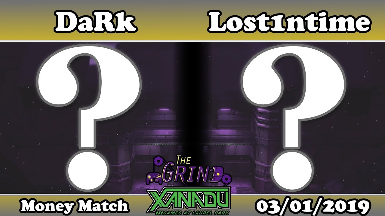 The Grind 66 DaRk (Random) vs Lost1ntime (Random) Money Match