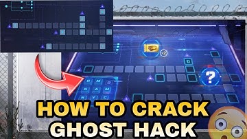 HOW TO CRACK GHOST HACK CODM | SECRET EVENT SOLVED VERY EASILY | SEASON 7 EVENT🔥🔥