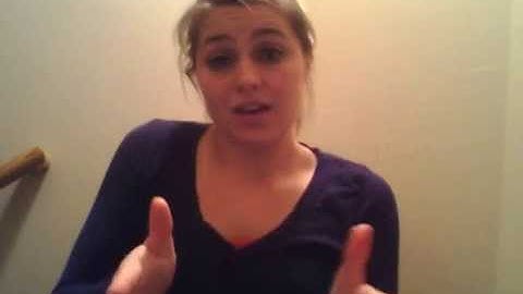 American Sign Rough Draft