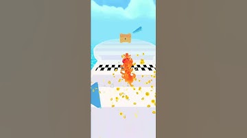 Join Blob Clash 3D Bonus Level - 74 #shorts  #joinclash #joinblobclash3d #joinclash  #youtubeshorts