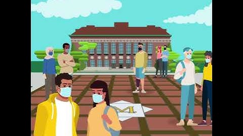 Monitoring and Mitigating the Spread of COVID-19 at U-M