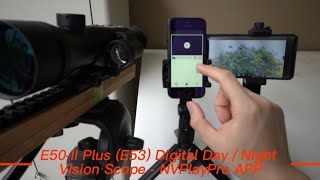 NvPlayPro APP Part 1- Wanney E50-II Plus/E53 Digital Day / Night Vision Scope (Visual Manual 3A) screenshot 1