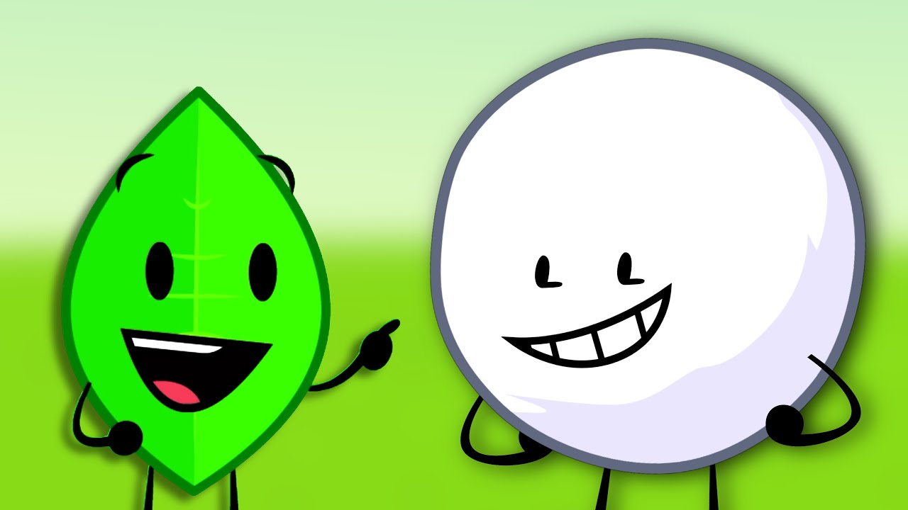 BFDI Classic Assets ANIMATION TEST ((BFDI 4 Reanimated scene))