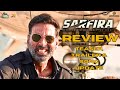 Sarfira reaview  teaser  trailer  song release update  akshay kumar  radhika  akn