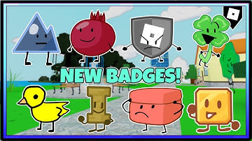 HOW TO FIND ALL 26 NEW BFB CHARACTERS in in Find the BFB Characters | ROBLOX