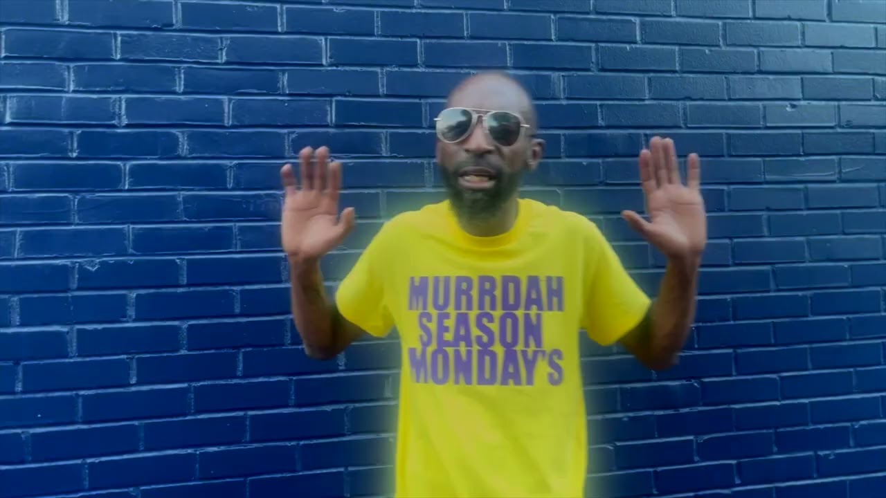 Ron Murrdah - Stop Freestyle 