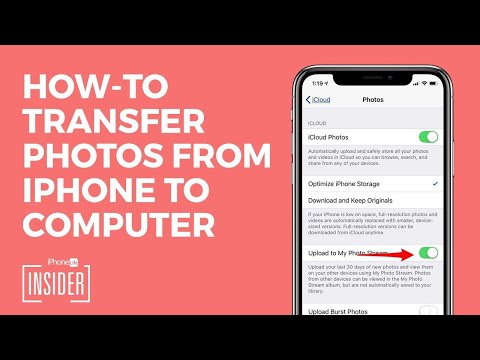 How to Transfer Photos & Videos from iOS to Windows with USB in 2019. 