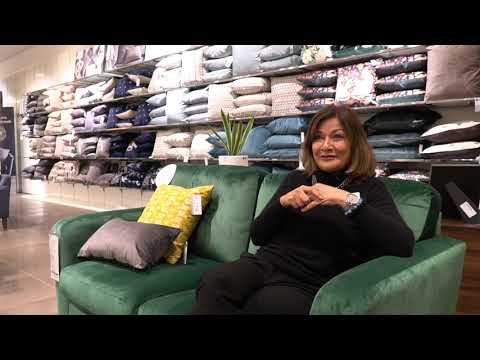 Marks & Spencer Furniture Expert Dali tells all about using Go Instore!
