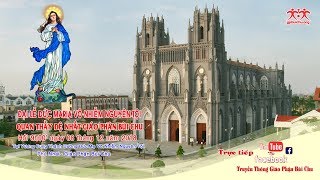 TẠI VƯƠNG CUNG THÁNH ĐƯỜNG PHÚ NHAI.