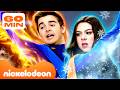 1 Hour Of The Thundermans Using Their Superpowers Nickelodeon 