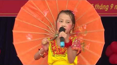 Hom qua em toi truong- Giang Chu Phin