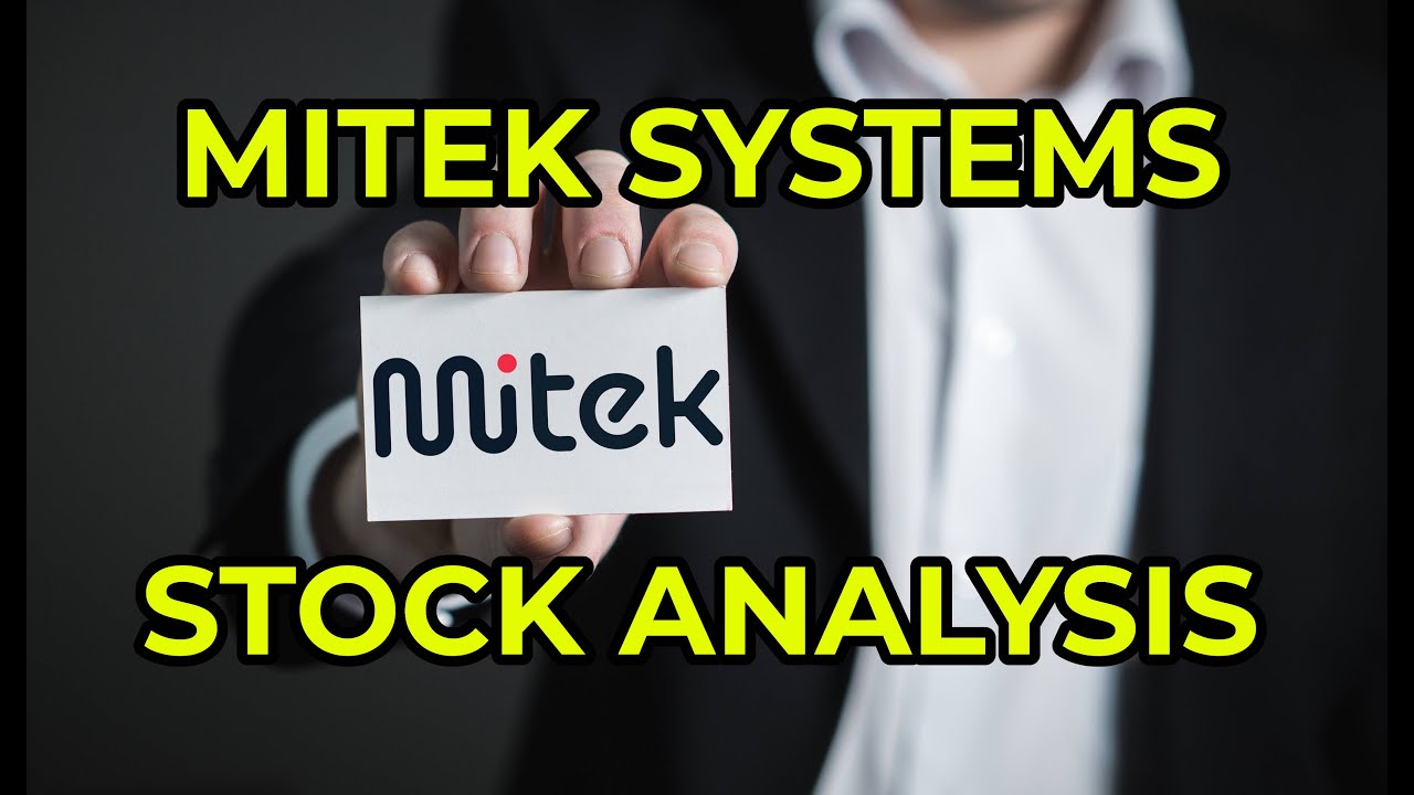 Mitek Systems AI Stock Analysis Should You Buy MITK? YouTube