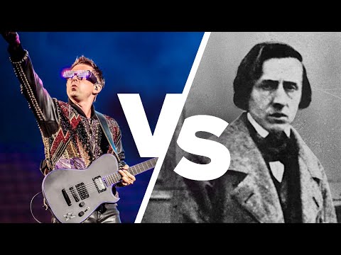 Video: Welche Bands haben Muse inspiriert?