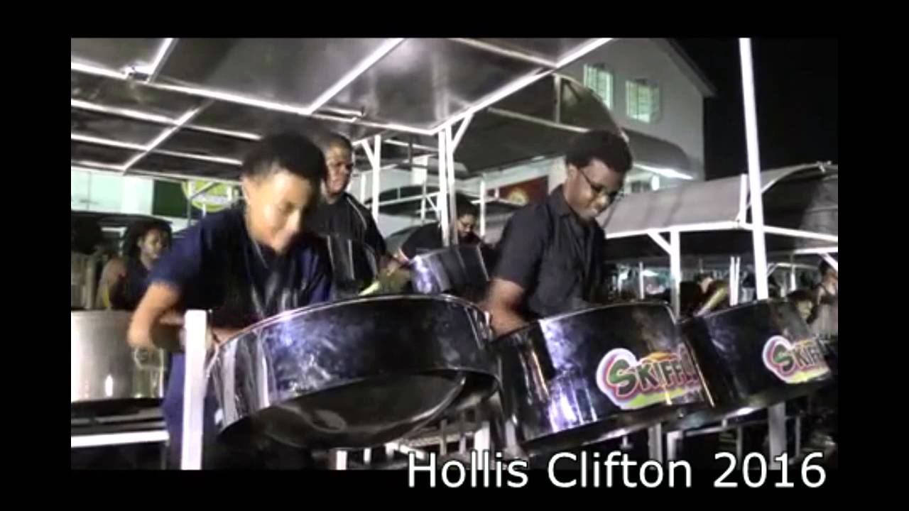 Skiffle / “How She Like It” / Panyard Judging Panorama 2016