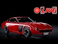 [LIVE] Making Vintage Cars