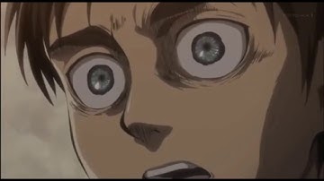 【進撃の巨人】2期 12話 「叫び」予告