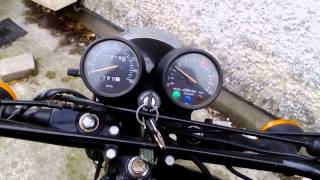 Yamaha Dt 175 MX (Al's)