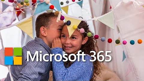 The new Microsoft 365 with Copilot helps you become a party-planning pro!