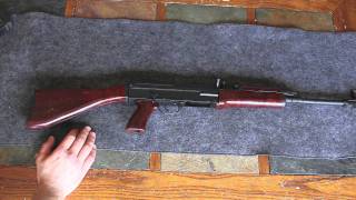 Review: CZ vz2008