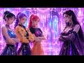 ヴァンパイアからK-POPプリンセスへ 👑 MIRAの変身