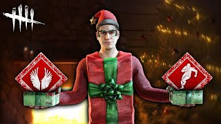 Making Killers HATE Me as Christmas Dwight!
