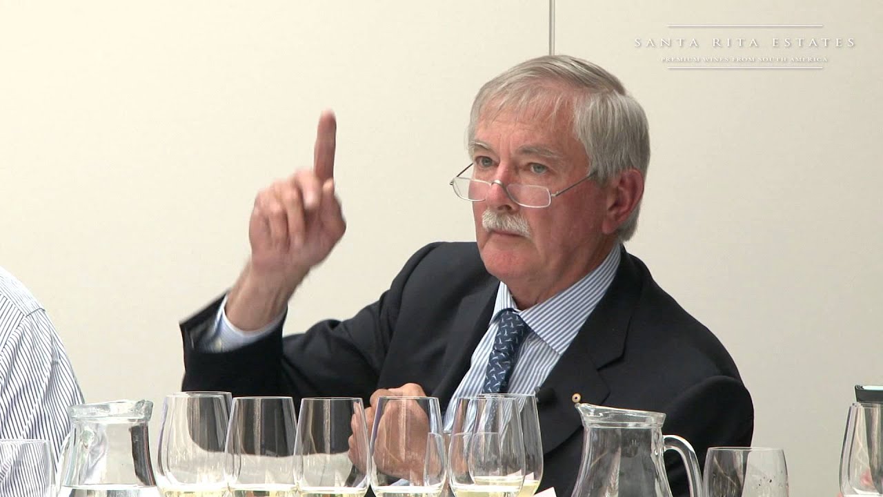 2013 SRE Brian Croser Chile presentation