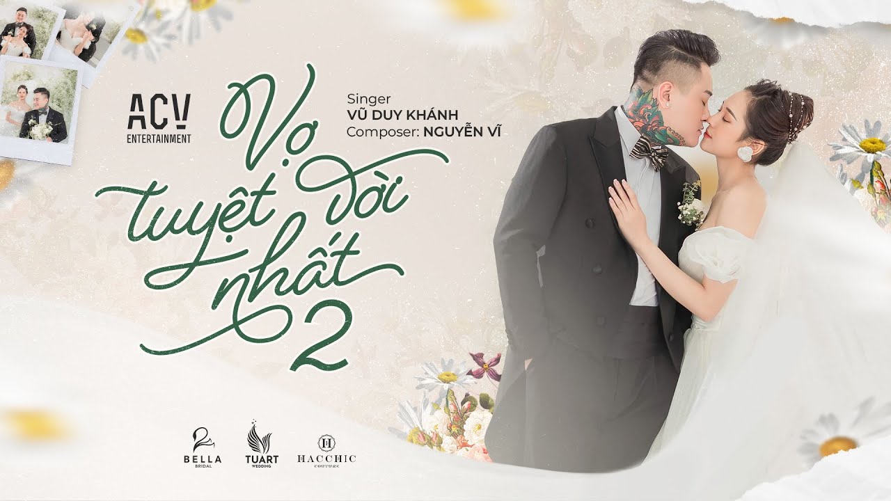 Regardez Vợ Tuyệt Vời Nhất 2 - Vũ Duy Khánh ( Thế Giới Của Anh ) sur YouTube Regardez Vợ Tuyệt Vời Nhất 2 - Vũ Duy Khánh ( Thế Giới Của Anh ) sur YouTube