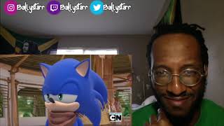 Sonic Boom Out of Context (Reaction)