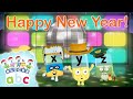 @Alphablocks - Happy New Year's Eve! 🕰 🎆 | Goodbye 2021! | Learn to Spell
