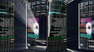 AEtheric 360° Render — Drag to Look Around | Equirectangular Generative World