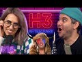 Was James Charles Inside The Capitol Building? - H3 After Dark #18