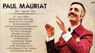 LOVE IS BLUE - PAUL MAURIAT GREATEST HIST FULL ALBUM - THE BEST PIANO RELAXING MUSIC 2024 by Piano Elegance 348 views 8 days ago 1 hour, 24 minutes