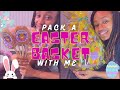 Unwrap This Easter Surprise | Pack A Cookie Basket With Me!