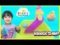 Kinetic Sand Float Adventure Waterpark Toys For Kids