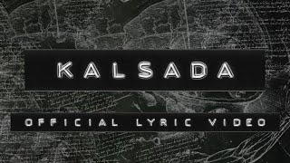 Allis. - Kalsada Official Lyric Video