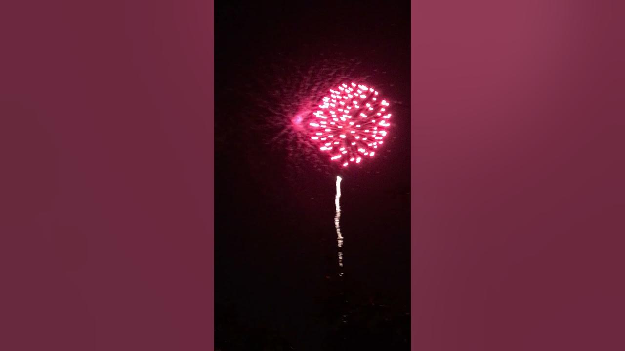 Oak Brook Terrace IL. 4th Of July Fireworks 2021 YouTube