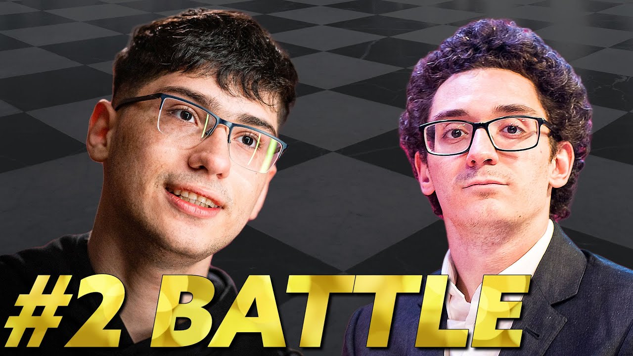 Norway Chess 3: Firouzja se recupera e bate Caruana