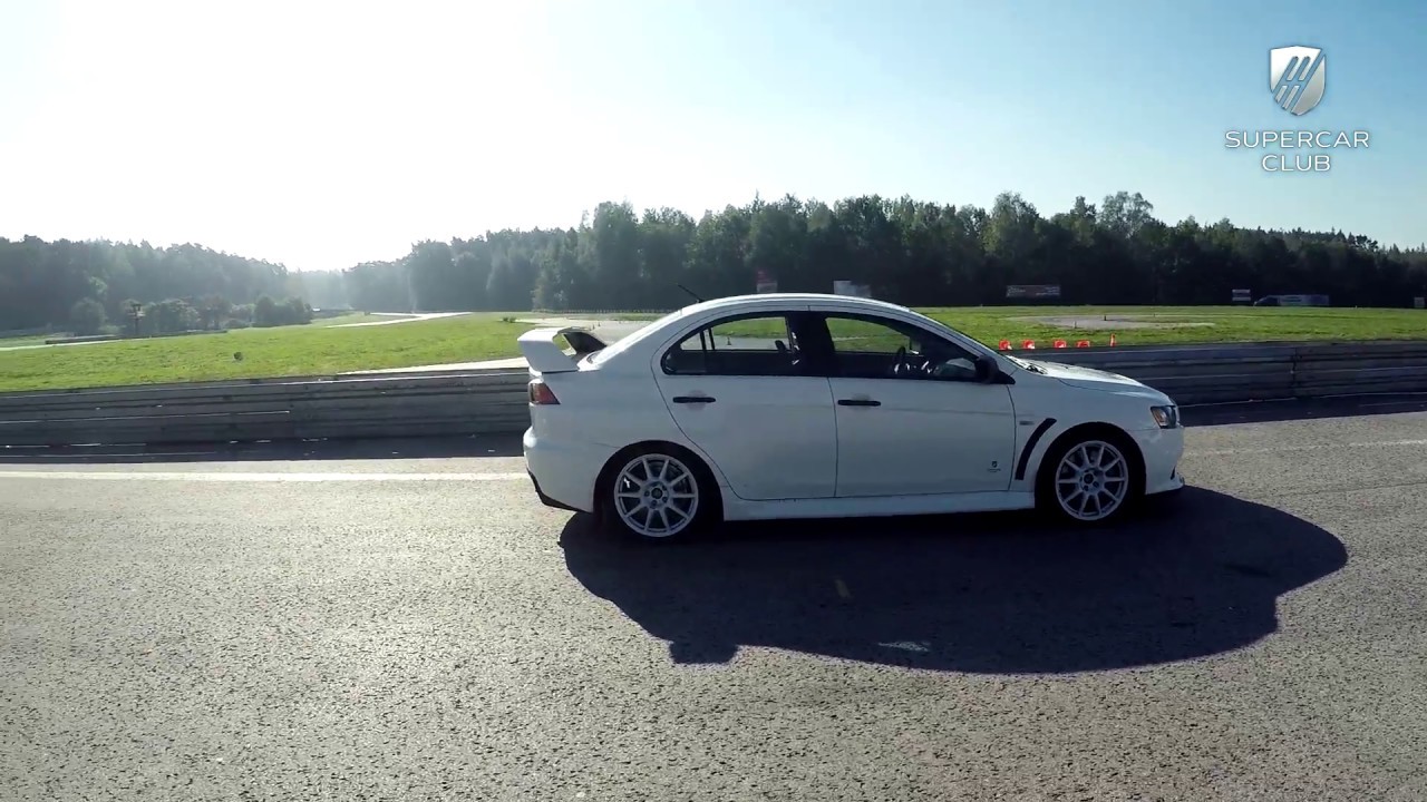 Track Day Tor Kielce - Supercar Club Poland