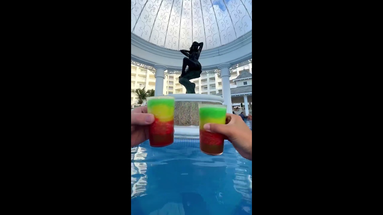 Fun Drinking Trend In Jamaica