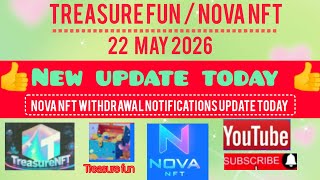 Nova nft new withdrawal notifications update today 🤑 Nova nft important mitting video today