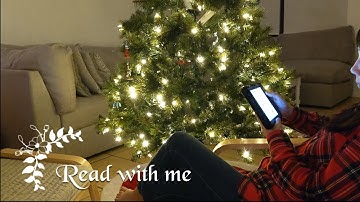 Read with me (같이 책 읽어요) // 20 minutes of reading with relaxing music