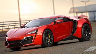 [Engine Sim] W Motors Lykan HyperSport Flat-6 (Twin-Turbocharged)