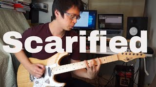 Scarified (Racer- X / Paul Gilbert) Cover by Rayson Kong