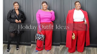 Holiday Outfits & Beyond ft Kohls