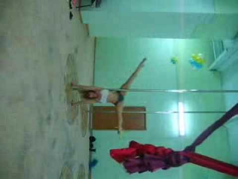 Training - Anastasia Skukhtorova