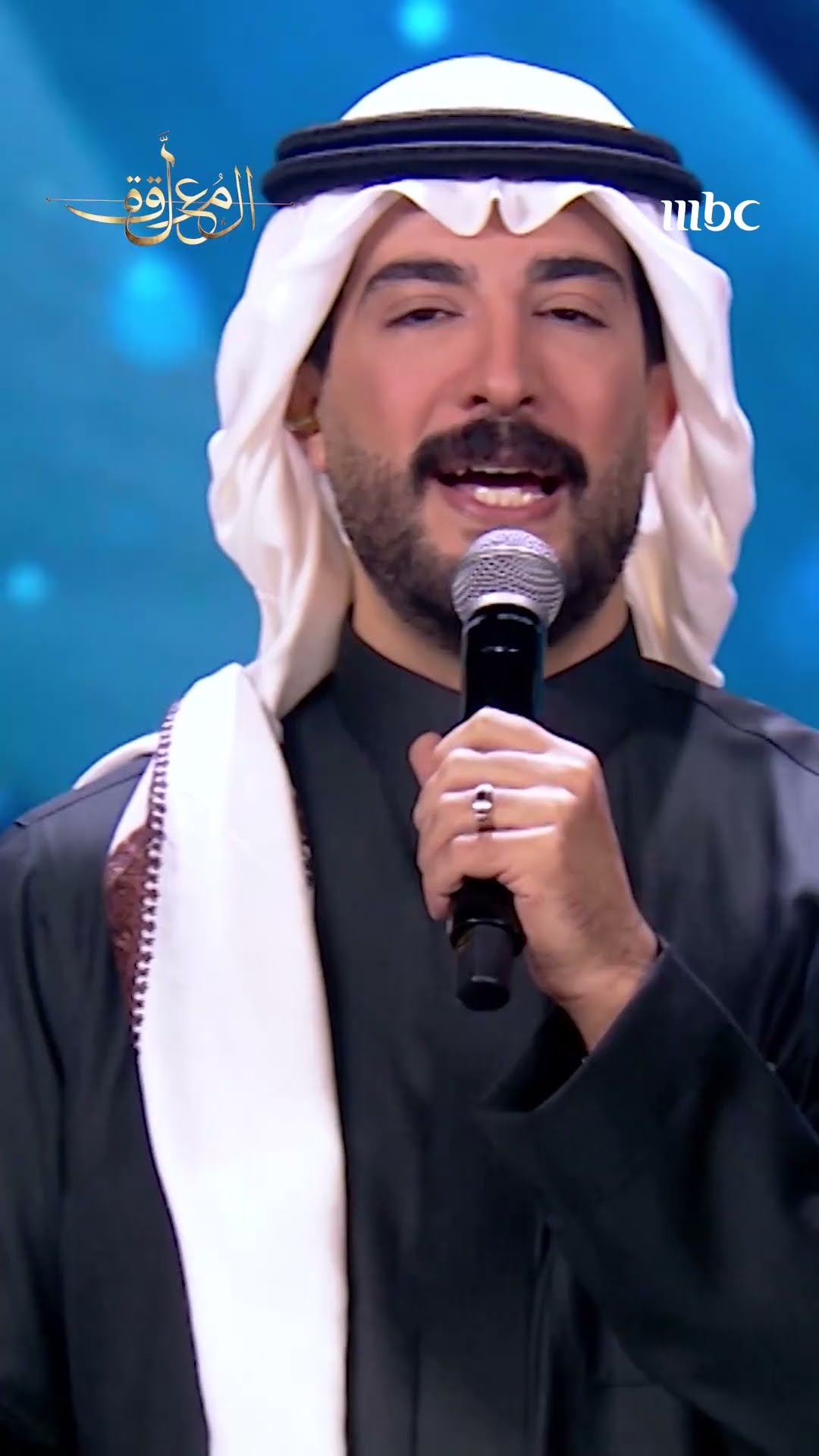 أبيات عظيمة قيلت في برنامج المعلقة